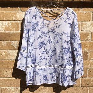 Zac & Rachel beautiful blouse